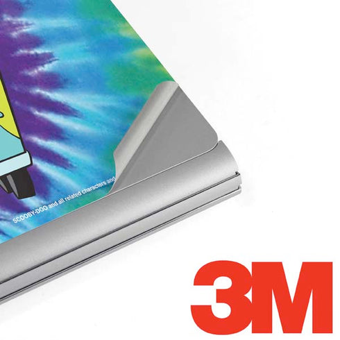 Scooby Doo Scooby-Doo Tie Dye Surface Book 2 15in Skin